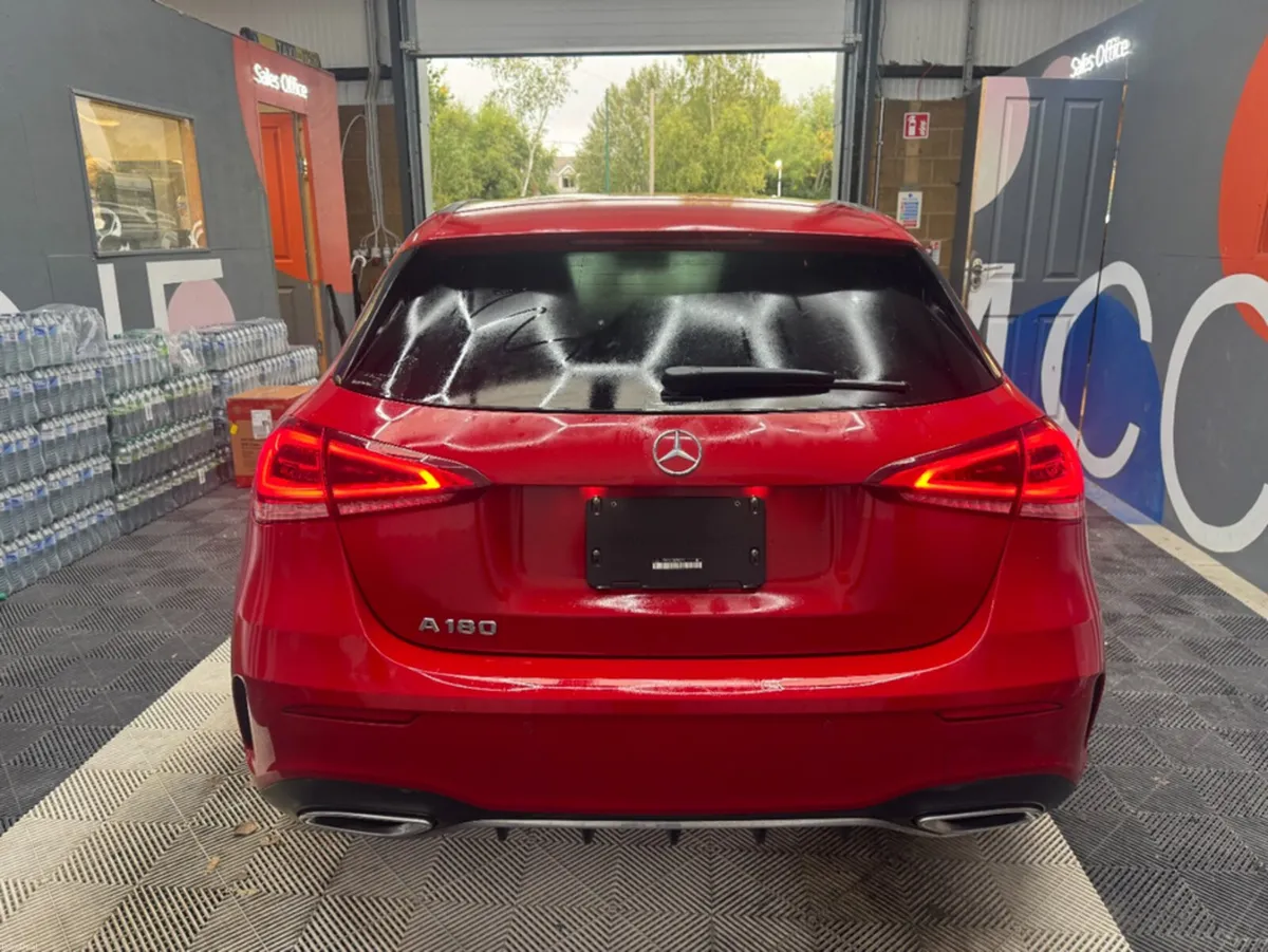 Mercedes-Benz A-Class 2019 MERCEDES-BENZ A180 STYL - Image 4