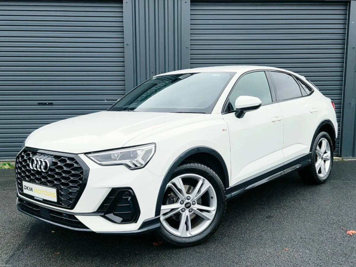 Audi Q3 SPORTBACK 35 TDI 150 S LINE 4DR - Image 3