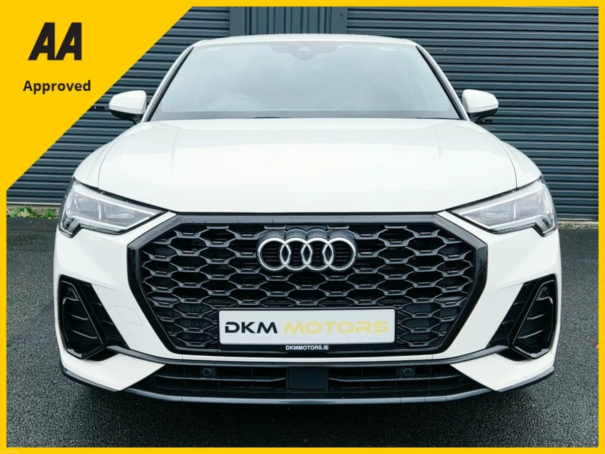 Audi Q3 SPORTBACK 35 TDI 150 S LINE 4DR - Image 2