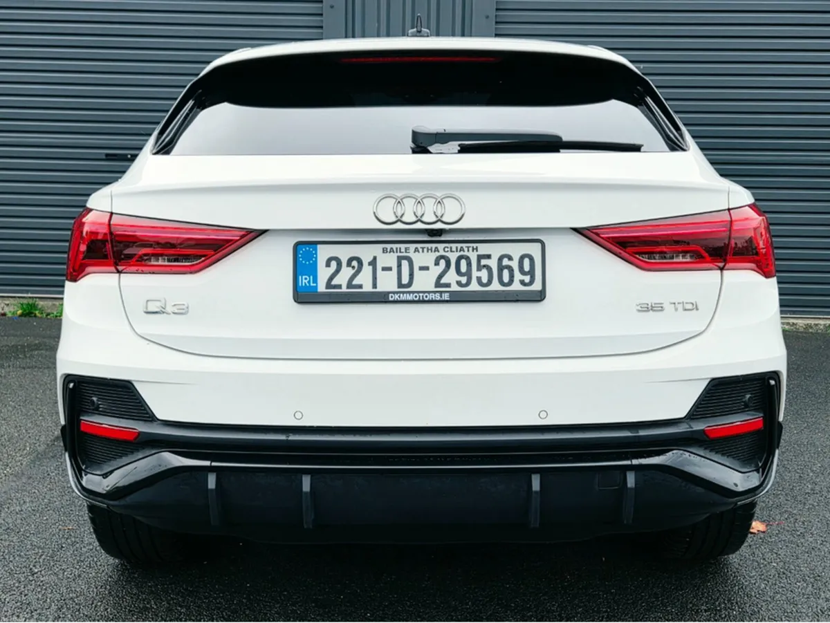 Audi Q3 SPORTBACK 35 TDI 150 S LINE 4DR - Image 5