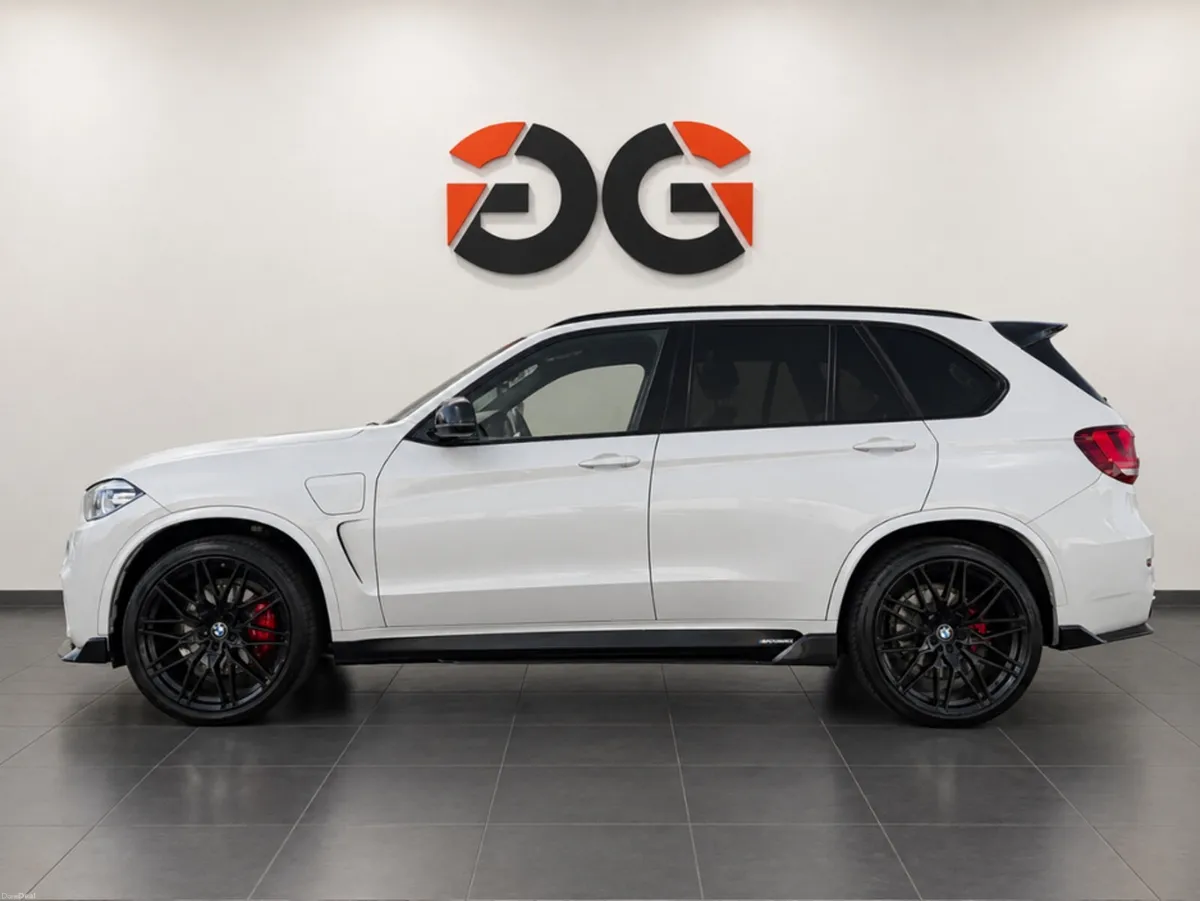 BMW X5 F15 2.0XDRIVE40E M SPORT AUTO - Image 2