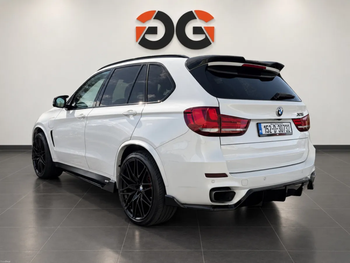 BMW X5 F15 2.0XDRIVE40E M SPORT AUTO - Image 3