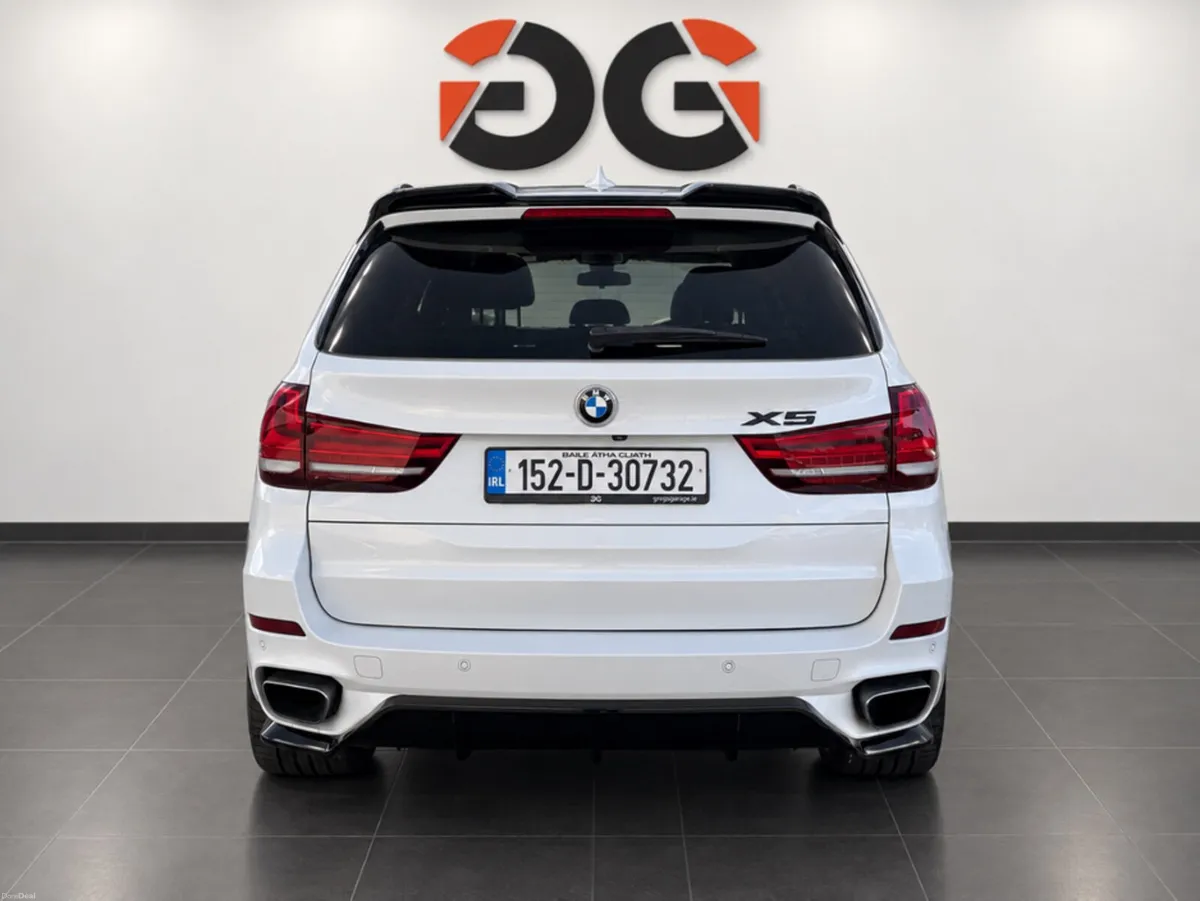 BMW X5 F15 2.0XDRIVE40E M SPORT AUTO - Image 4