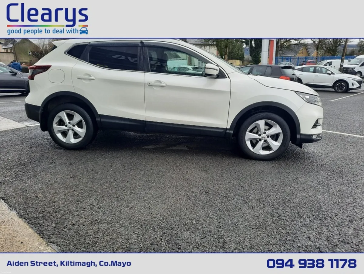 Nissan Qashqai 1.5 DSL SE MY20 ** 24 MONTH AA WARR - Image 4