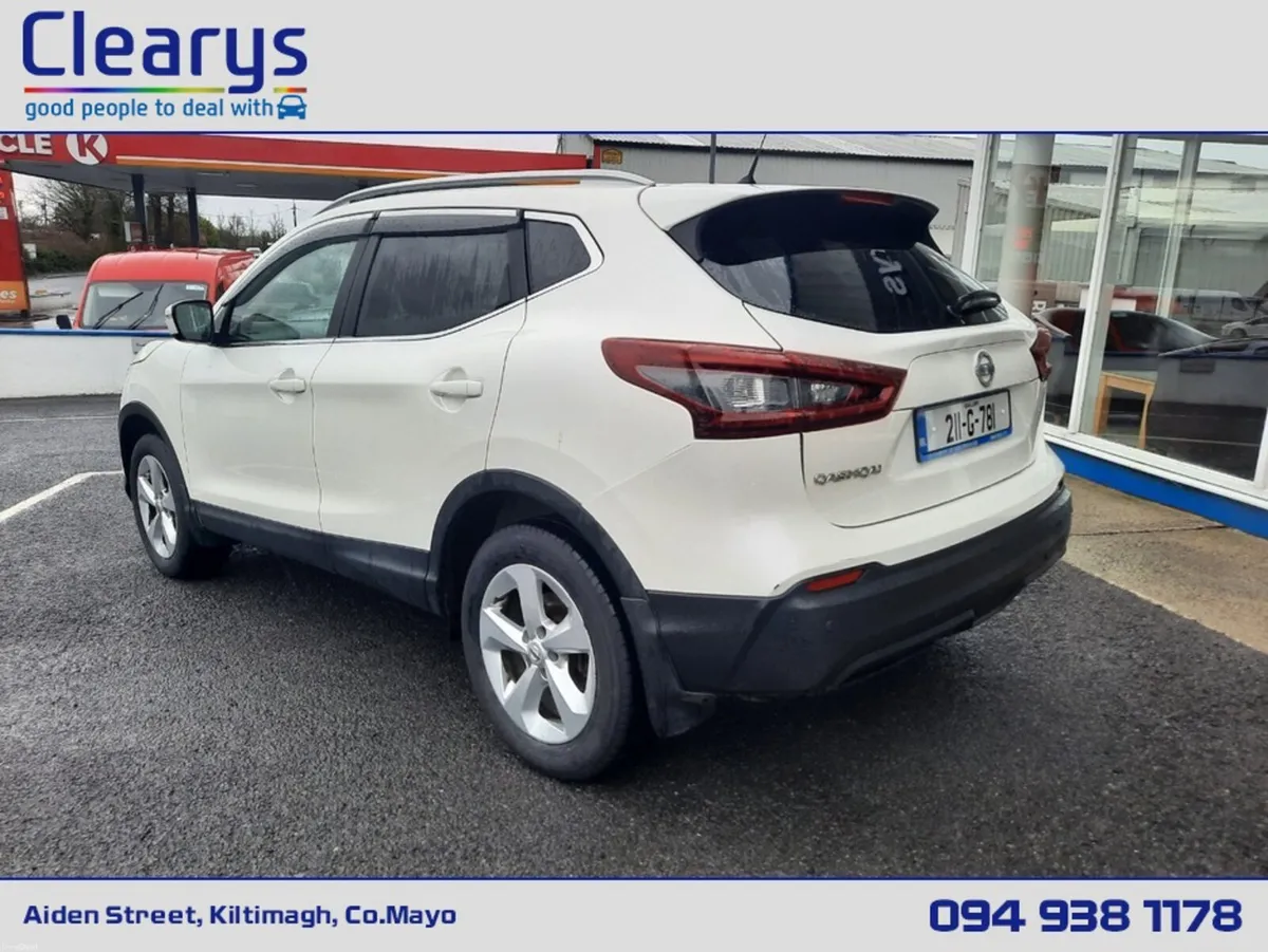 Nissan Qashqai 1.5 DSL SE MY20 ** 24 MONTH AA WARR - Image 6