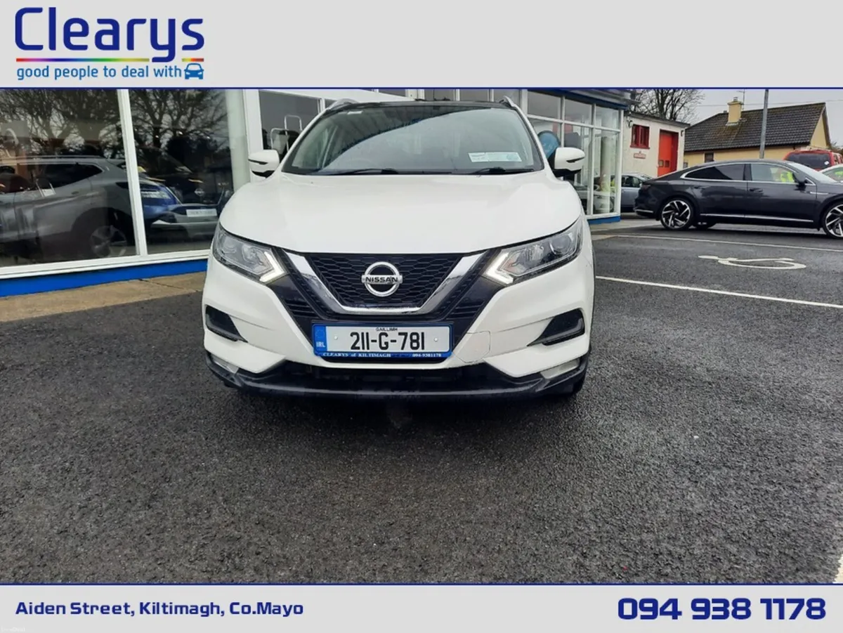 Nissan Qashqai 1.5 DSL SE MY20 ** 24 MONTH AA WARR - Image 2