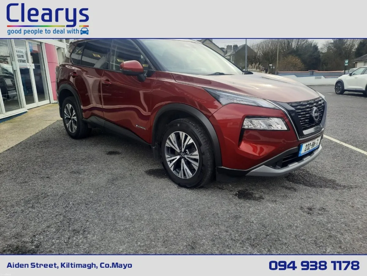 Nissan X-Trail EP SV PREMIUM 5 ST AUTO ** 24 MONTH - Image 3