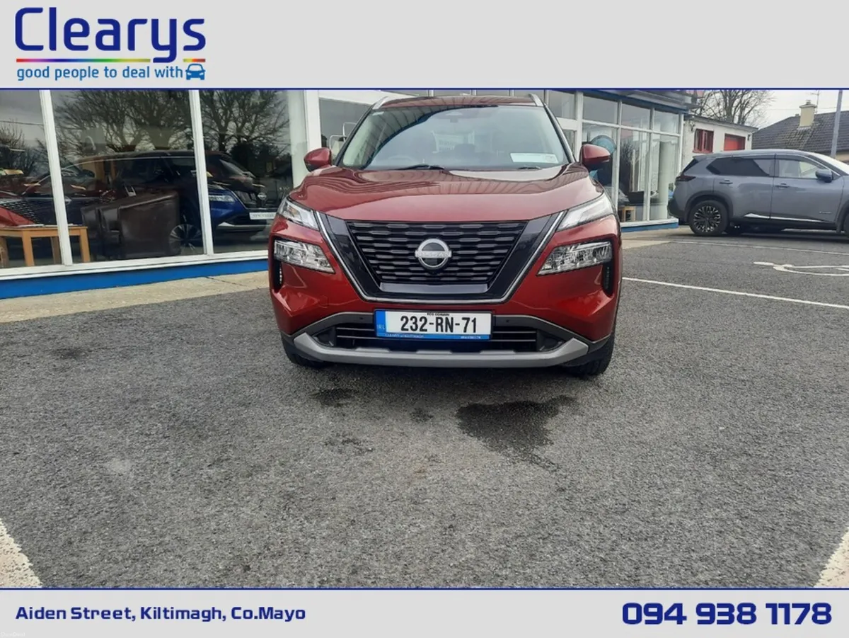 Nissan X-Trail EP SV PREMIUM 5 ST AUTO ** 24 MONTH - Image 2