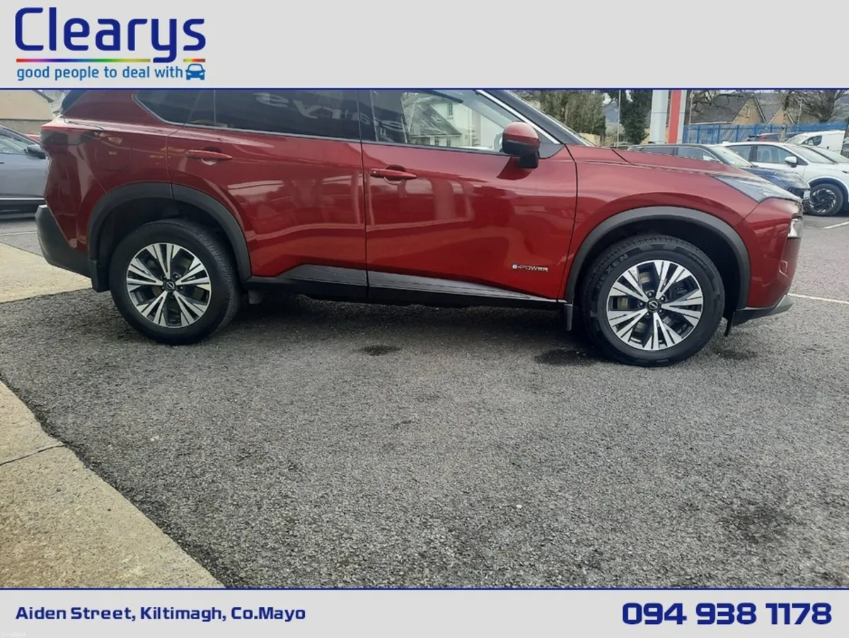 Nissan X-Trail EP SV PREMIUM 5 ST AUTO ** 24 MONTH - Image 5