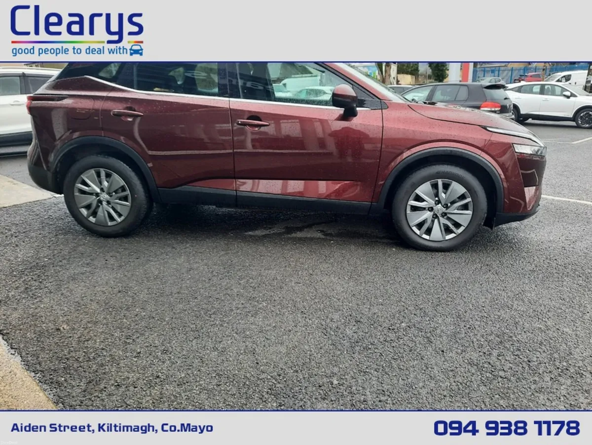 Nissan Qashqai QQ 1.3 HYB XE MY21 ** 24 MONTH AA W - Image 4