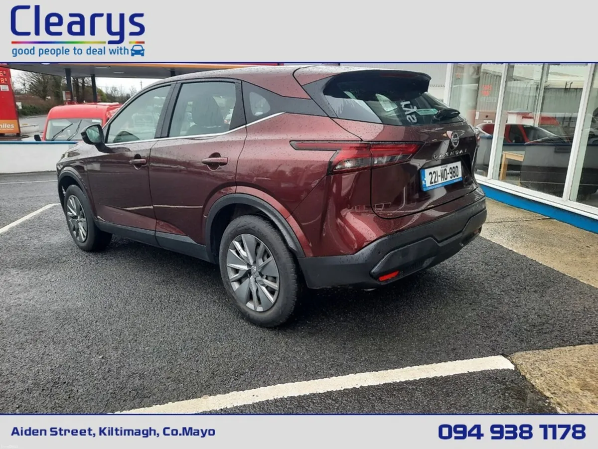 Nissan Qashqai QQ 1.3 HYB XE MY21 ** 24 MONTH AA W - Image 6