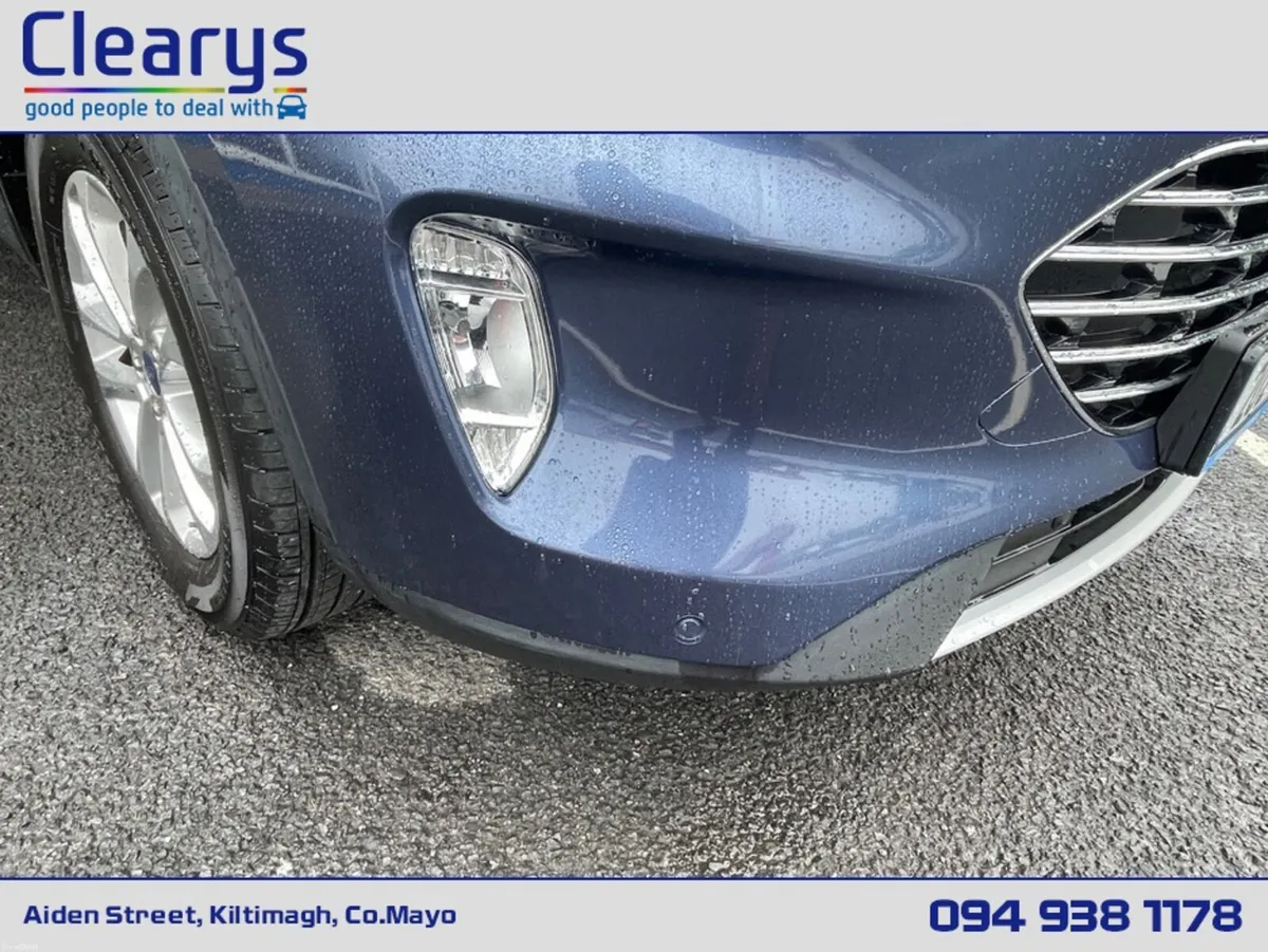 Ford Kuga TITANIUM 1.5TD 120 ** 24 MONTH WARRANTY - Image 4