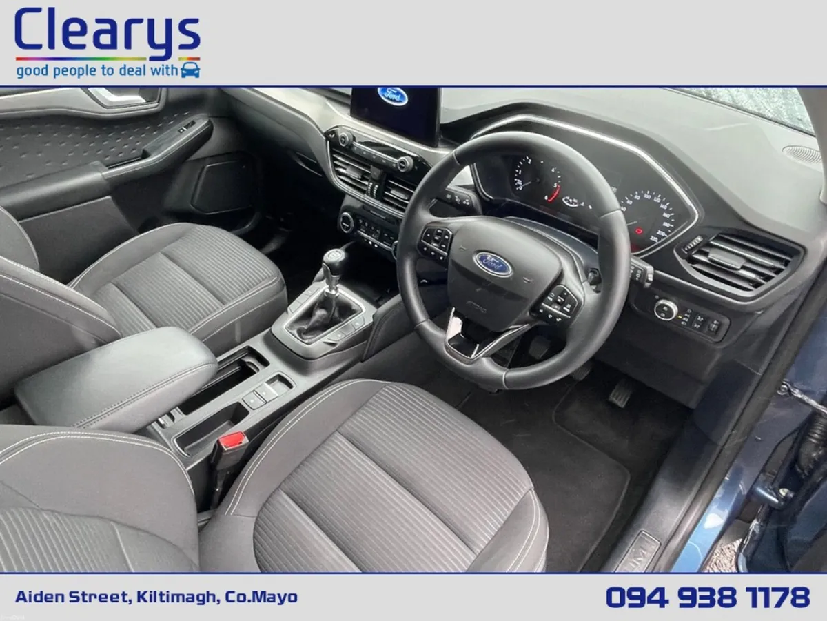 Ford Kuga TITANIUM 1.5TD 120 ** 24 MONTH WARRANTY - Image 6