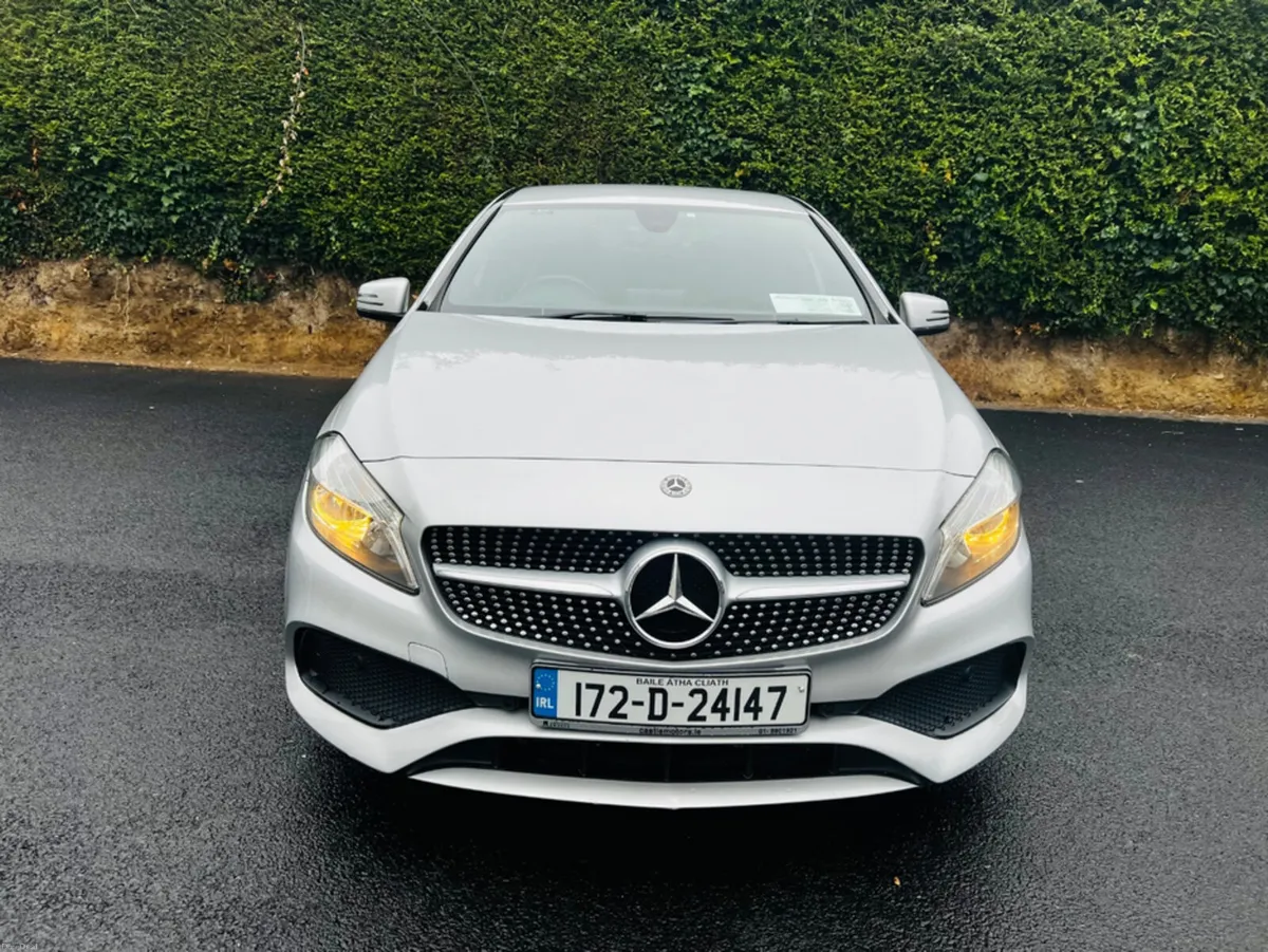 Mercedes-Benz A-Class A180 D AMG LINE 5DR AUTO - Image 4