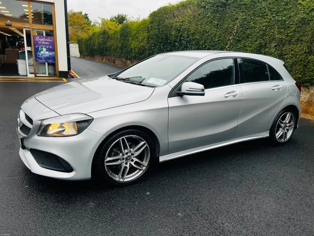 Mercedes-Benz A-Class A180 D AMG LINE 5DR AUTO - Image 6