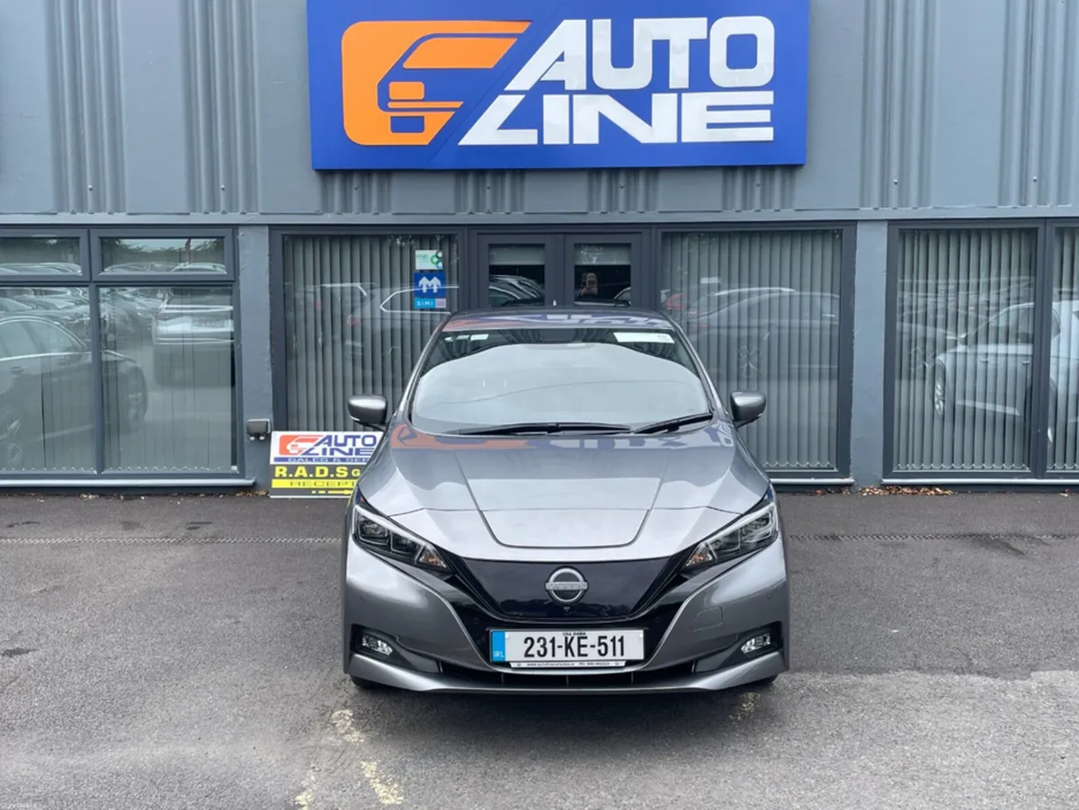 Nissan Leaf 62K EV SVE 62KW MY22 4DR AUTO - Image 2