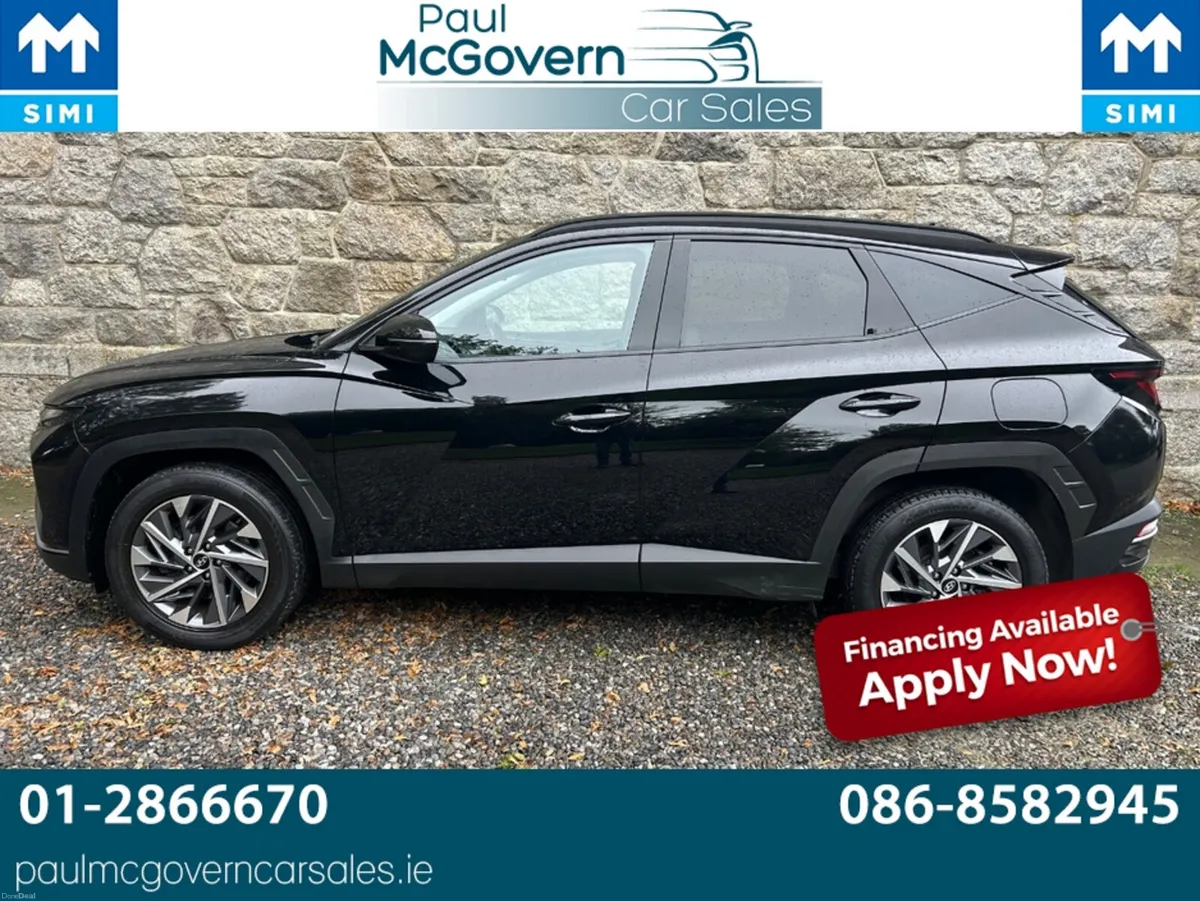 Hyundai Tucson IX35 EXECUTIVE 5DR - Image 2