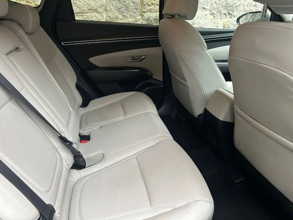 Hyundai Tucson IX35 EXECUTIVE 5DR - Image 6