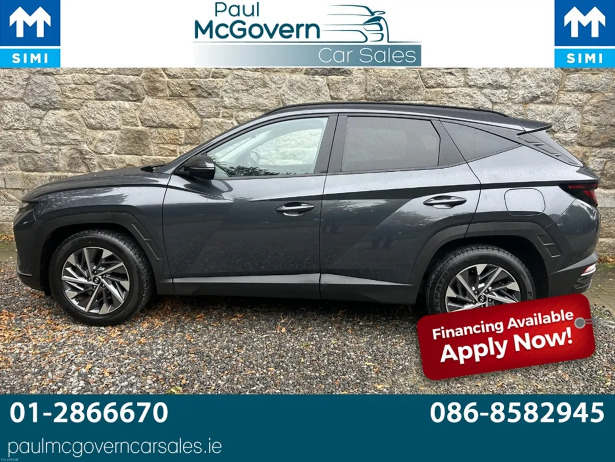 Hyundai Tucson IX35 EXECUTIVE 5DR - Image 2