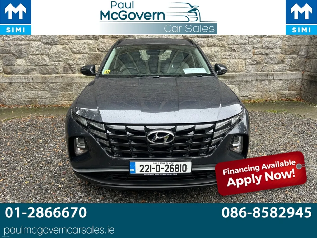 Hyundai Tucson IX35 EXECUTIVE 5DR - Image 4