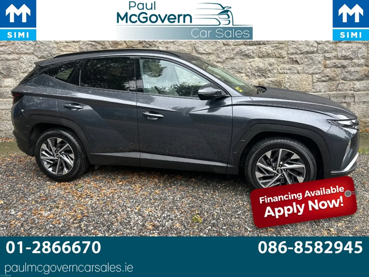 Hyundai Tucson IX35 EXECUTIVE 5DR - Image 5
