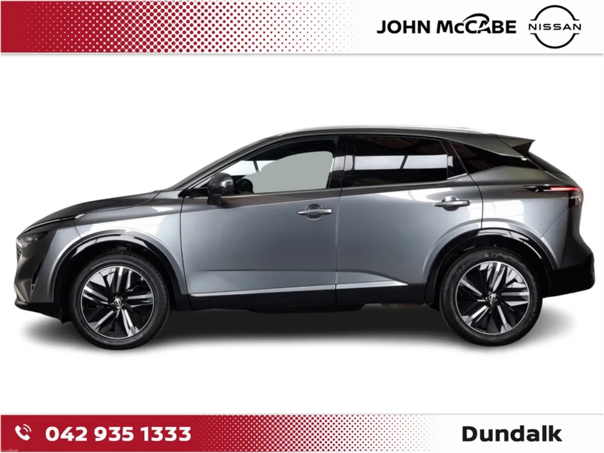 Nissan Qashqai 1.3 MILD HYBRID SV TECH MANUAL *RET - Image 4