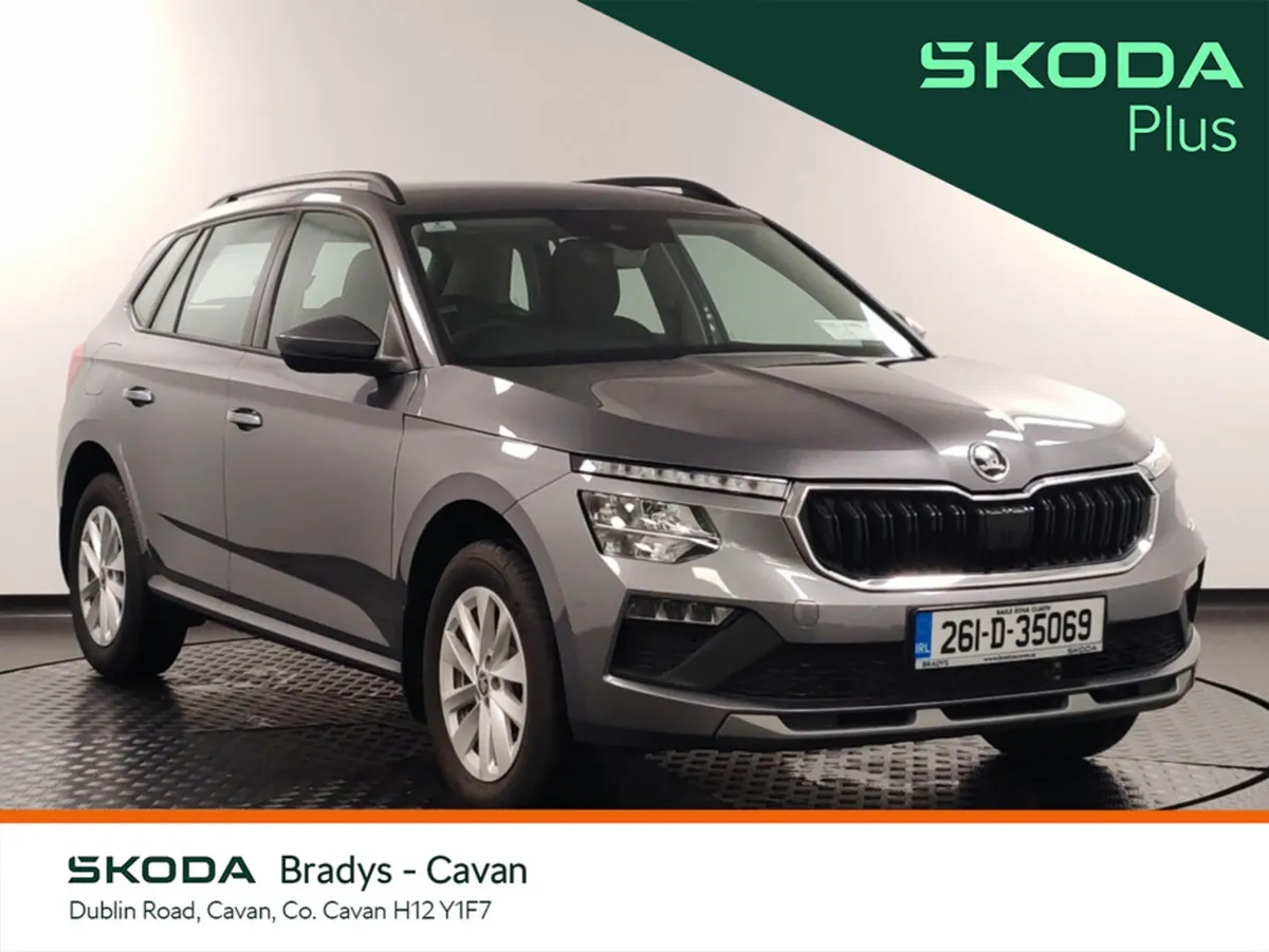 Skoda Kamiq SEL 1.0 TSI 115HP 5DR - Image 1