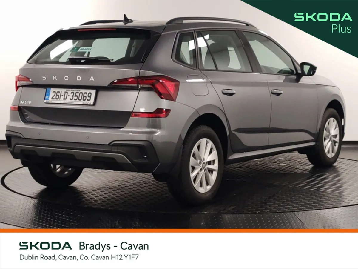 Skoda Kamiq SEL 1.0 TSI 115HP 5DR - Image 3