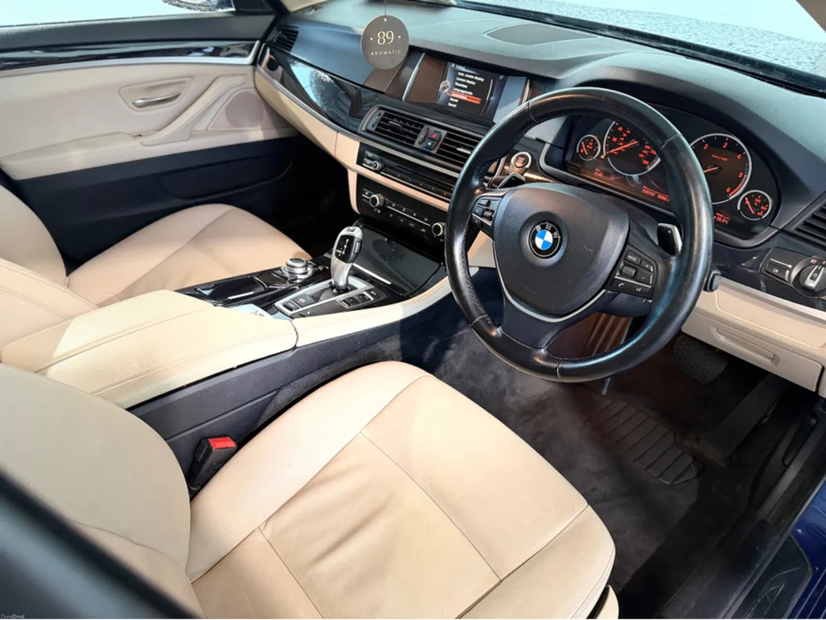 BMW 5-Series D F10 SE - Image 3