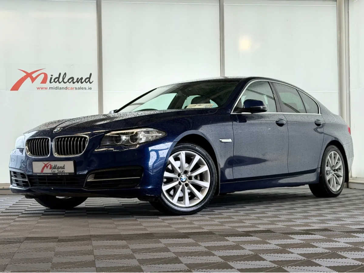 BMW 5-Series D F10 SE - Image 1