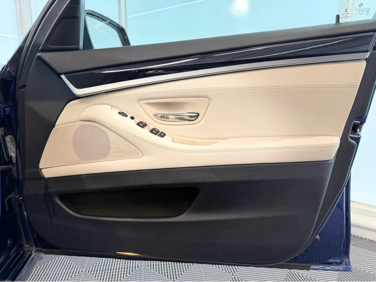 BMW 5-Series D F10 SE - Image 5