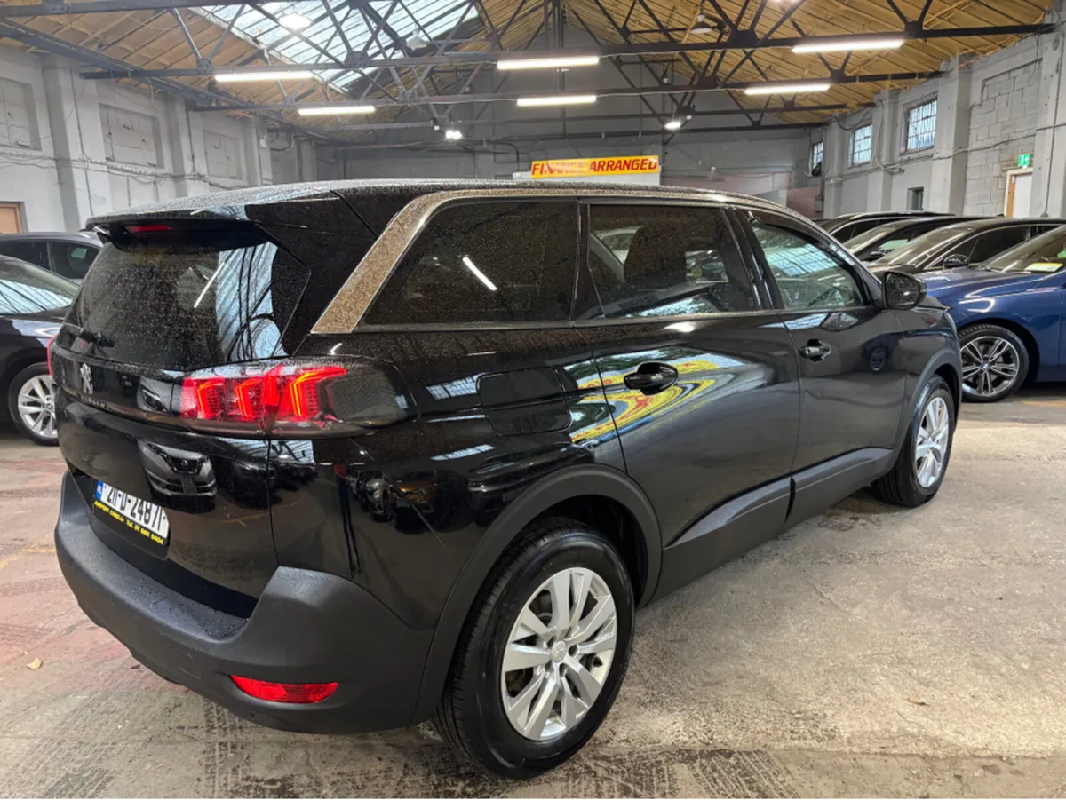 Peugeot 5008 FL ACTIVE 1.5 BLUE HDI 13 130 6.2 7 S - Image 2
