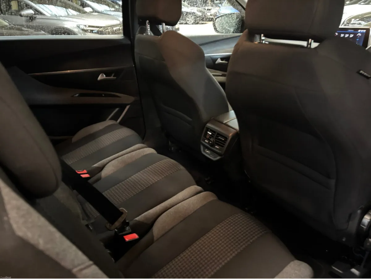 Peugeot 5008 FL ACTIVE 1.5 BLUE HDI 13 130 6.2 7 S - Image 6