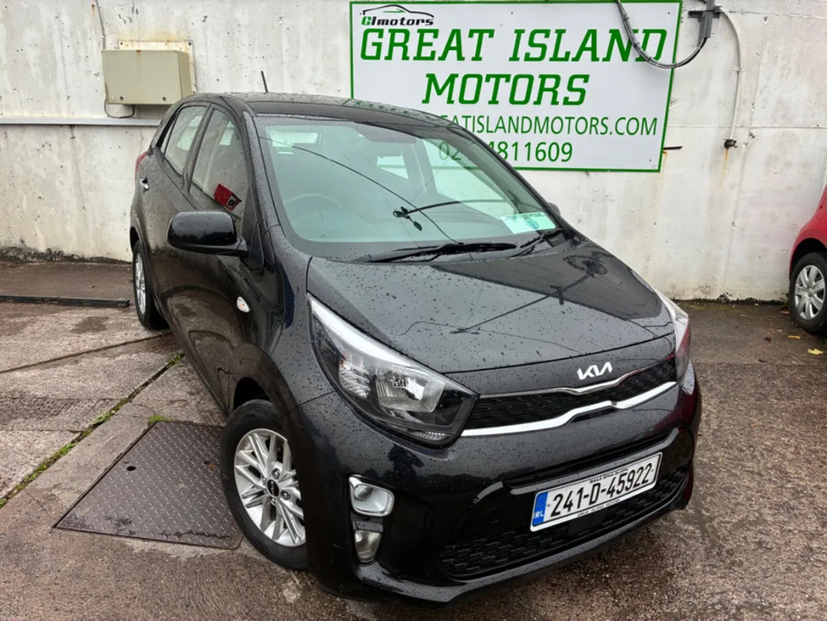 Kia Picanto 1.0 MY23 5DR - Image 1