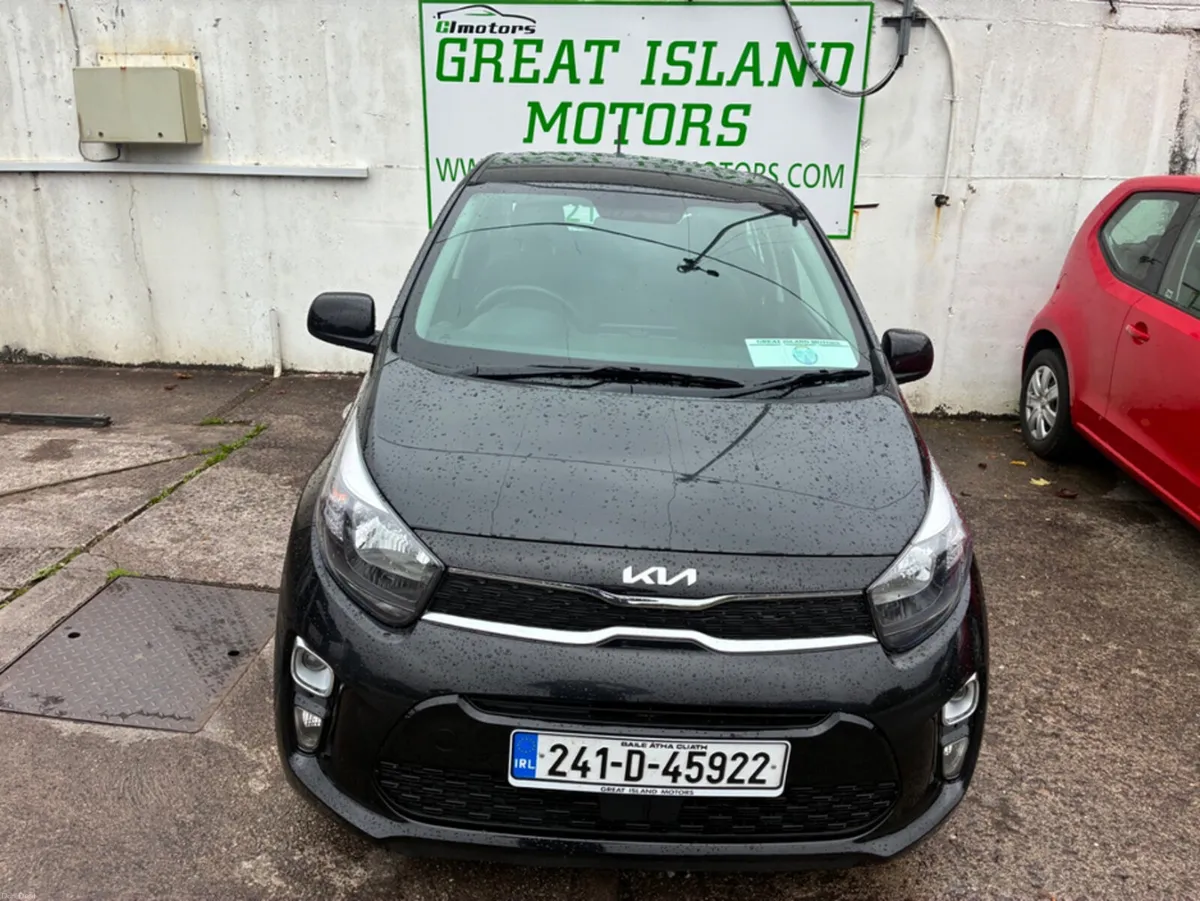 Kia Picanto 1.0 MY23 5DR - Image 5