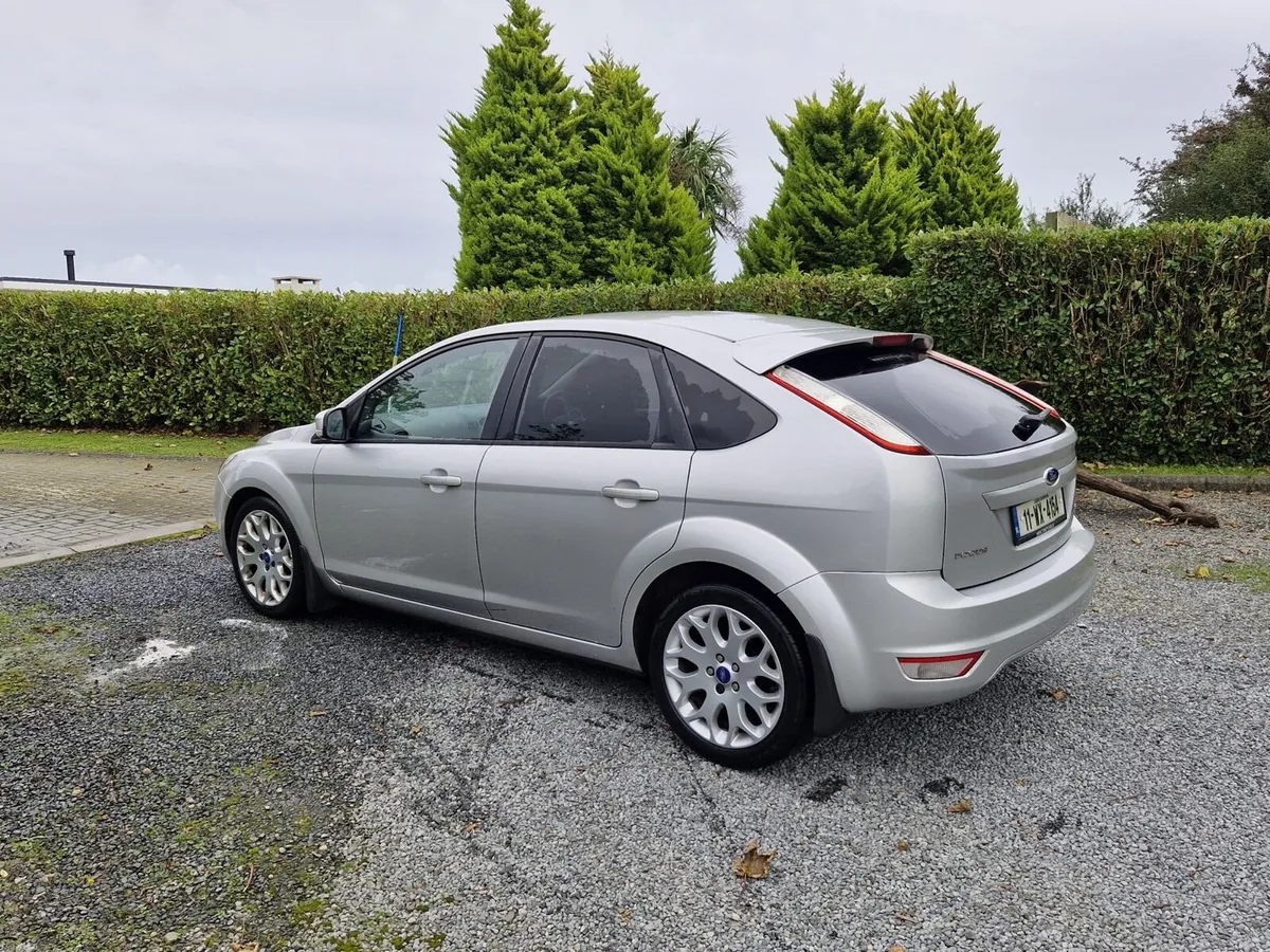 Ford Focus 1.6 TDCi Zetec - Image 4