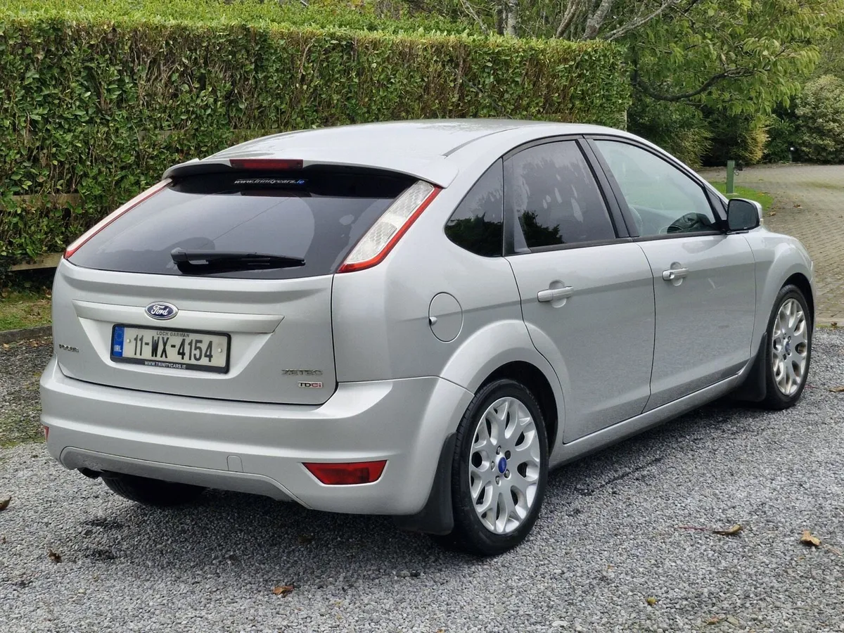 Ford Focus 1.6 TDCi Zetec - Image 6