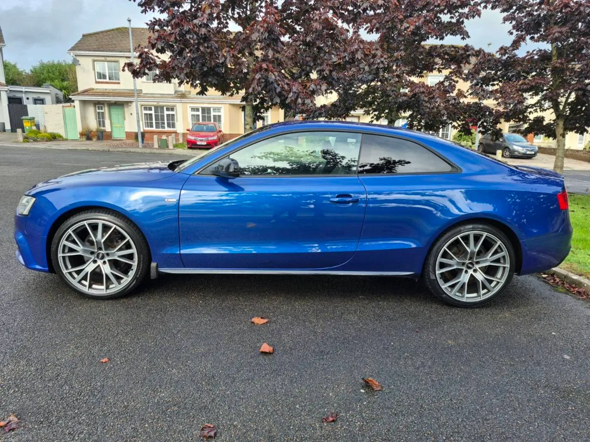 Audi A5 S-line coupe. 190bhp - Image 4