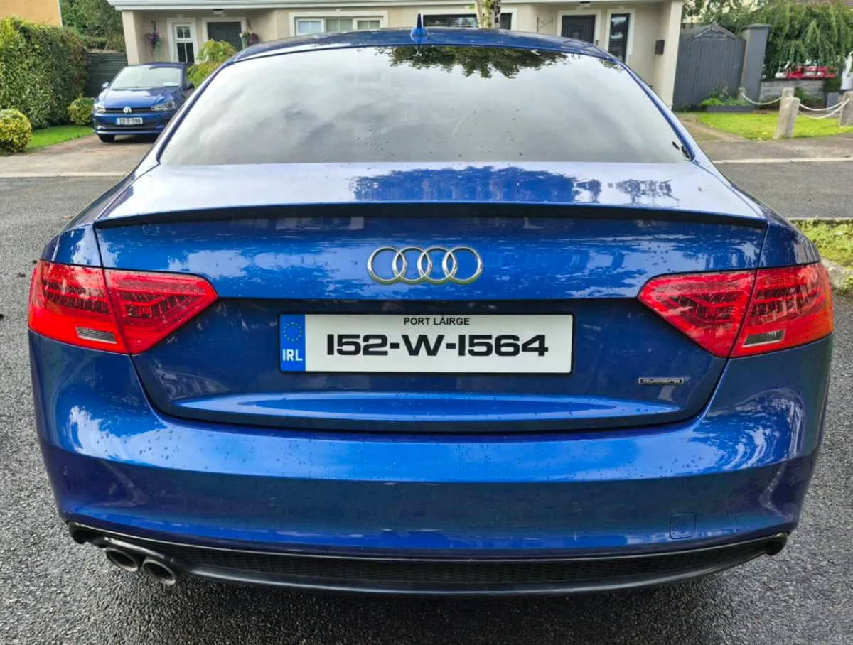 Audi A5 S-line coupe. 190bhp - Image 6