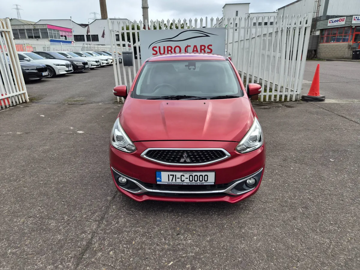 Mitsubishi Mirage 1.2 Petrol Automatic ( Low Km ) - Image 2
