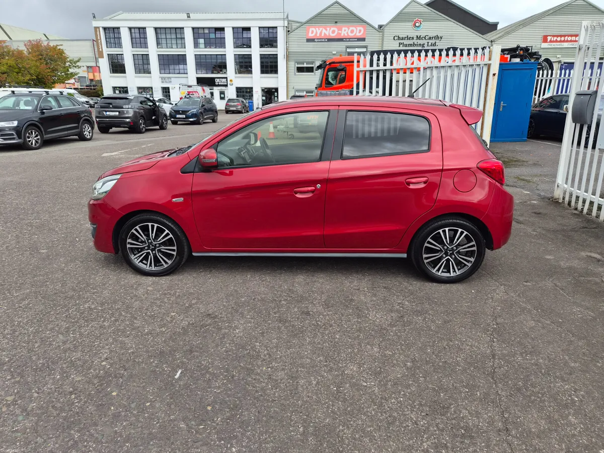 Mitsubishi Mirage 1.2 Petrol Automatic ( Low Km ) - Image 4