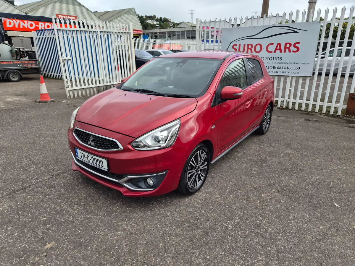Mitsubishi Mirage 1.2 Petrol Automatic ( Low Km ) - Image 3