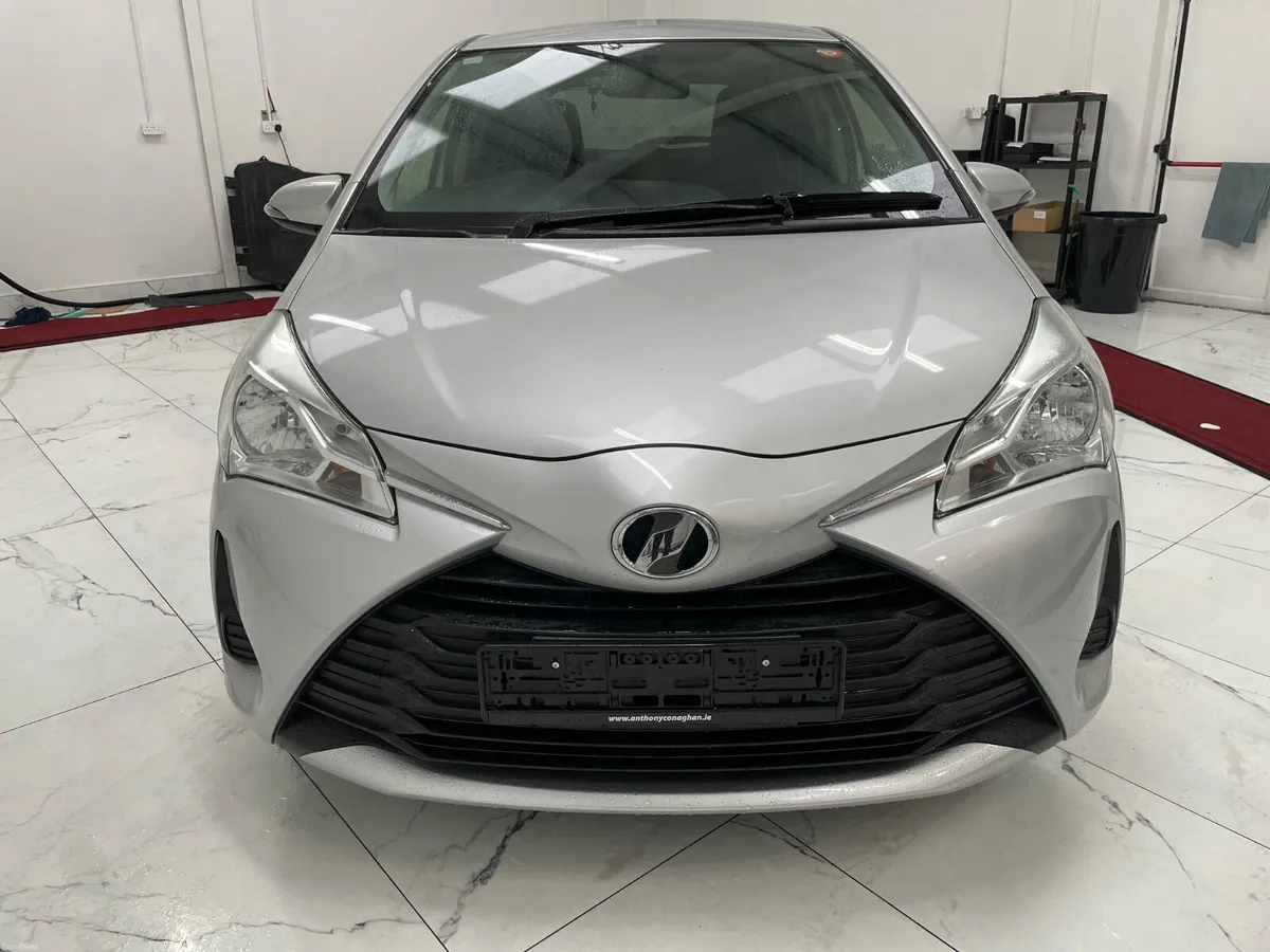 2018 Toyota Yaris (Vitz) 1.0 Auto - Image 4