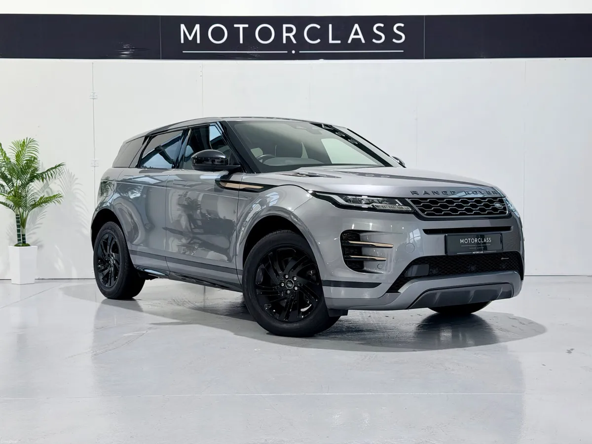 2023 Land Rover Range Rover Evoque S 1.5 P300E - Image 1