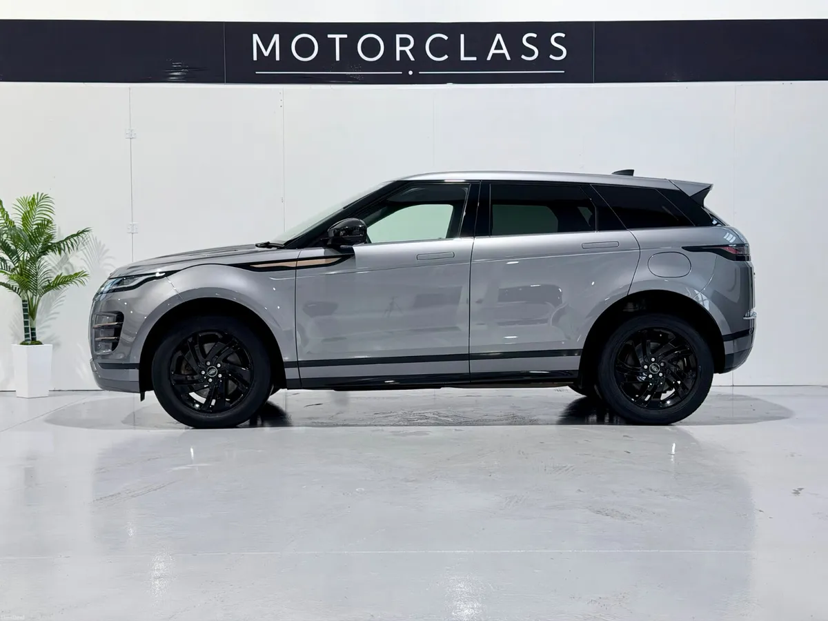 2023 Land Rover Range Rover Evoque S 1.5 P300E - Image 5