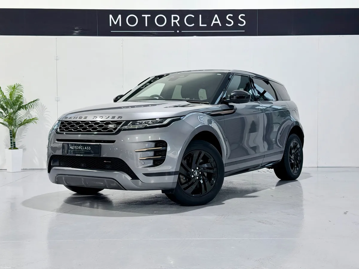 2023 Land Rover Range Rover Evoque S 1.5 P300E - Image 3