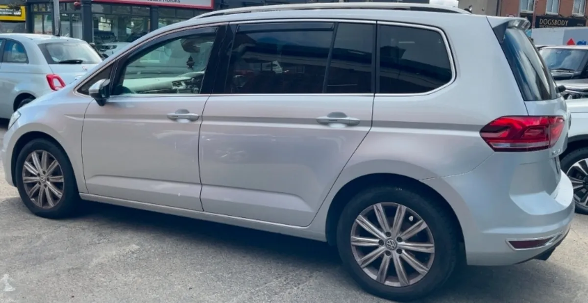 Volkswagen Touran 2016 1.4 TSI LIMTED ED - Image 3
