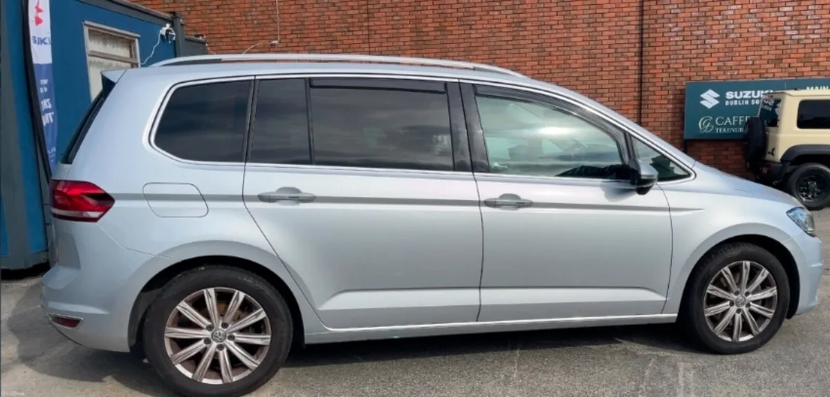 Volkswagen Touran 2016 1.4 TSI LIMTED ED - Image 4