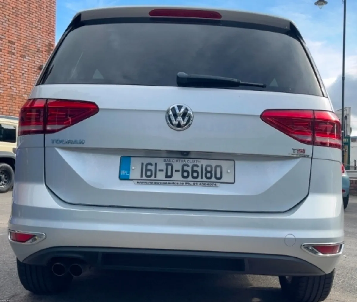 Volkswagen Touran 2016 1.4 TSI LIMTED ED - Image 6