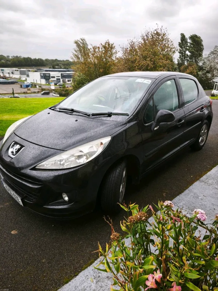 2007 Peugeot 207 1.4 €1750 - Image 3
